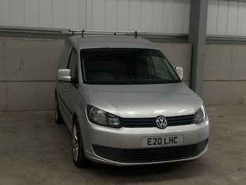 Used Volkswagen Caddy 2014 for sale - 78095957: Photo