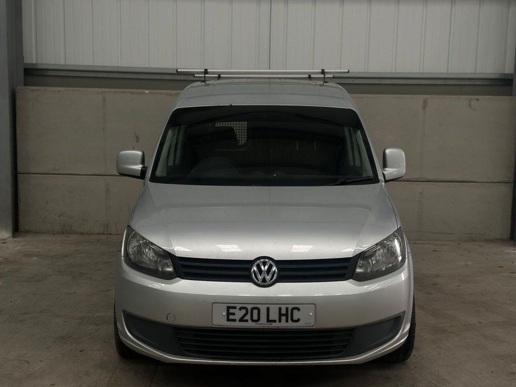 Used Volkswagen Caddy 2014 for sale - 78095957: Photo 3