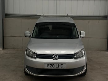 Used Volkswagen Caddy 2014 for sale - 78095957: Photo