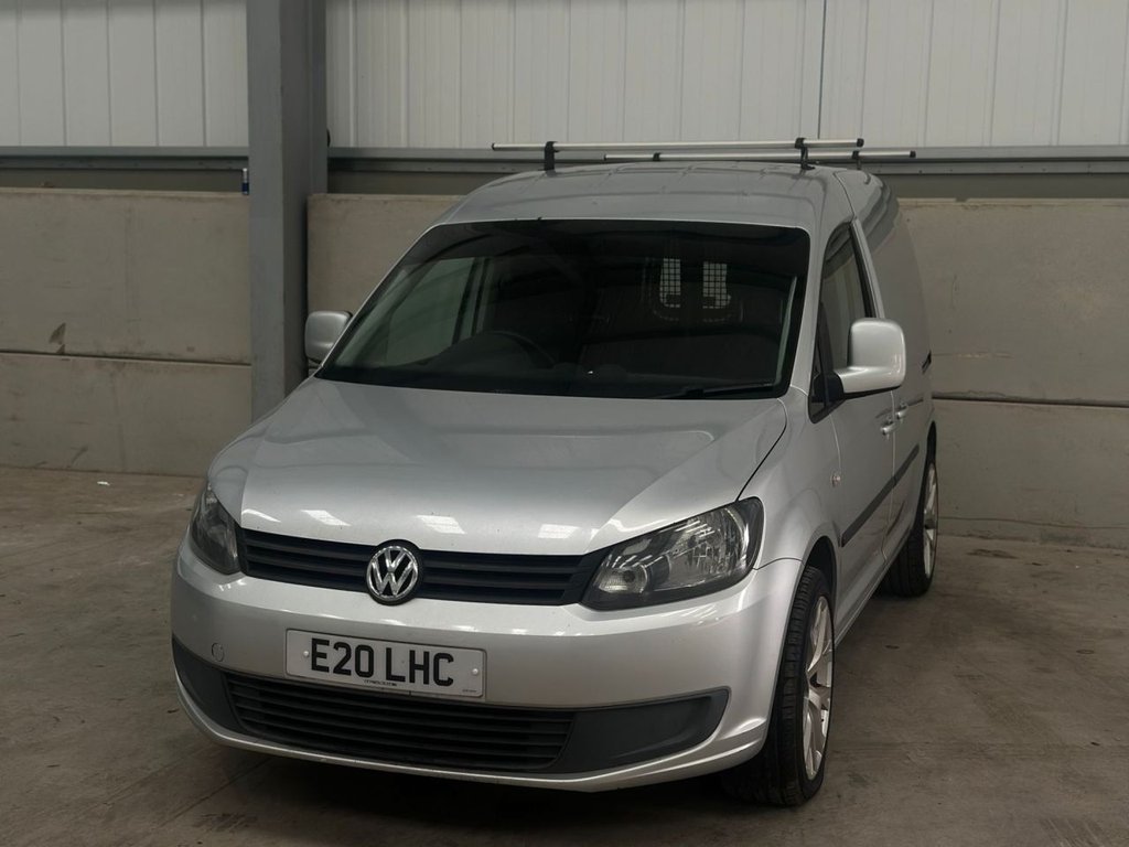 Used Volkswagen Caddy 2014 for sale - 78095957: Photo 4