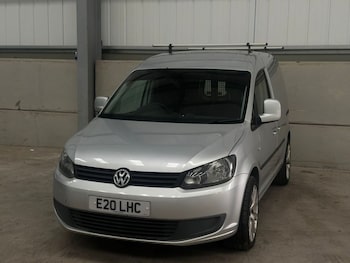 Used Volkswagen Caddy 2014 for sale - 78095957: Photo