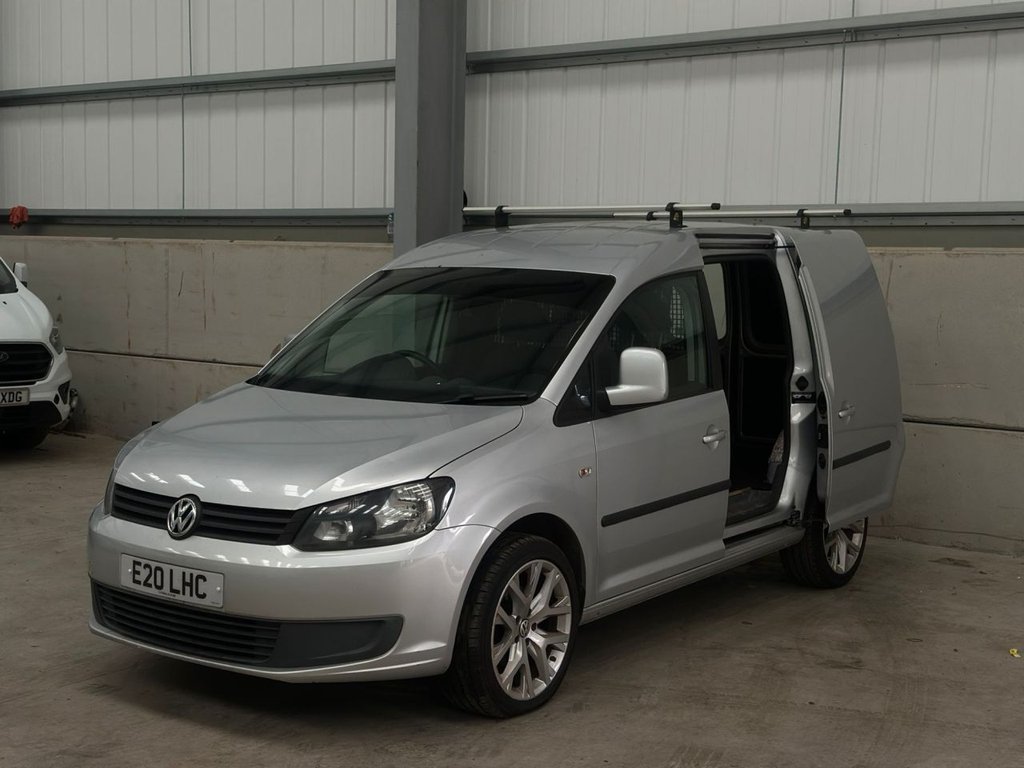 Used Volkswagen Caddy 2014 for sale - 78095957: Photo 5