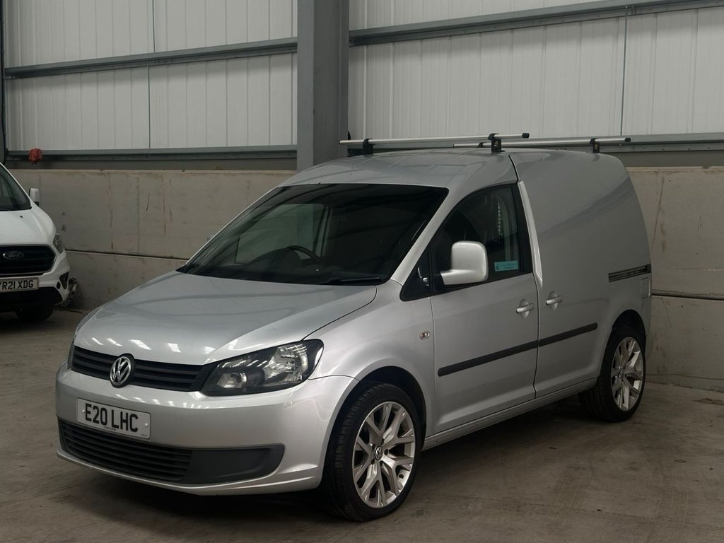 Used Volkswagen Caddy 2014 for sale - 78095957: Photo 6