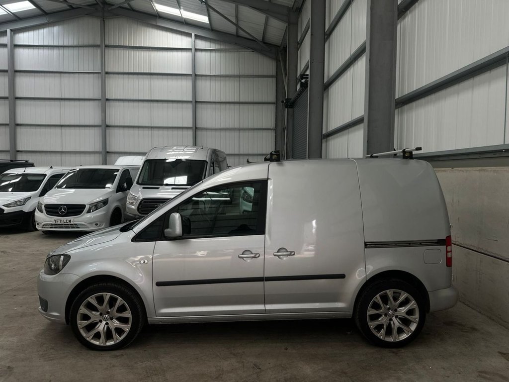 Used Volkswagen Caddy 2014 for sale - 78095957: Photo 8