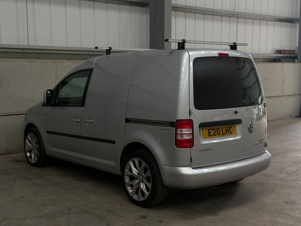 Used Volkswagen Caddy 2014 for sale - 78095957: Photo 9