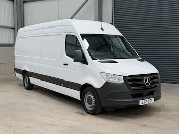 Used Mercedes-Benz Sprinter 2021 for sale - 79375767: Photo