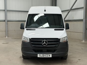 Used Mercedes-Benz Sprinter 2021 for sale - 79375767: Photo