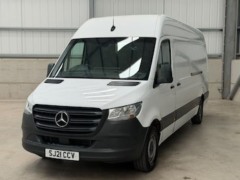 Used Mercedes-Benz Sprinter 2021 for sale - 79375767: Photo