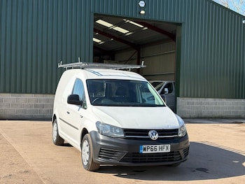 Volkswagen Caddy feature image