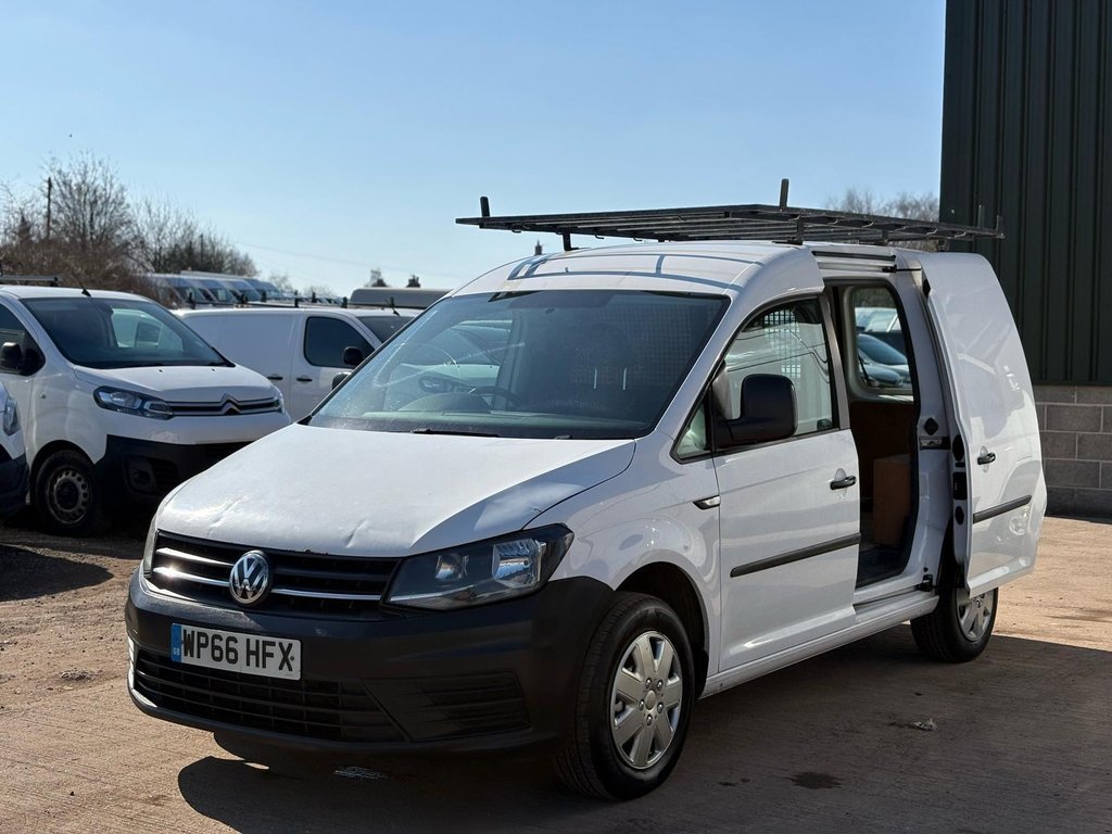 Used Volkswagen Caddy 2016 for sale - 78095986: Photo 2