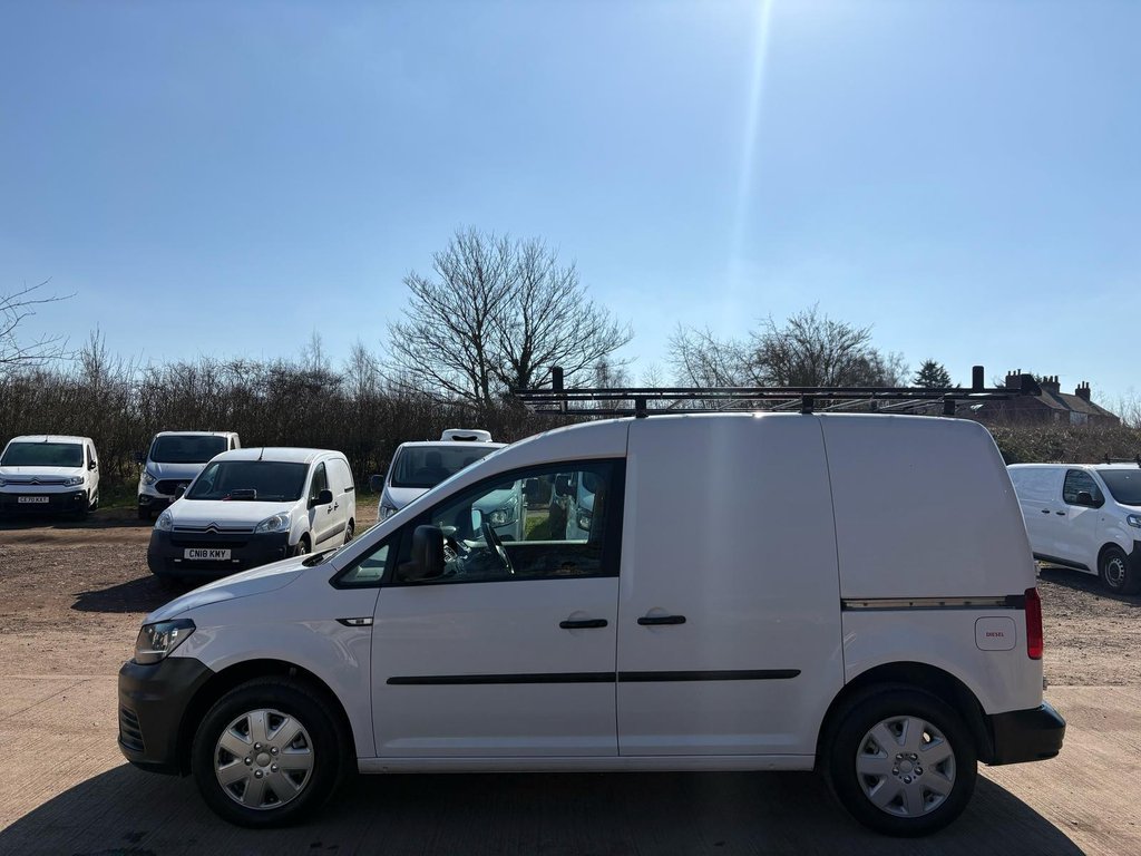 Used Volkswagen Caddy 2016 for sale - 78095986: Photo 3