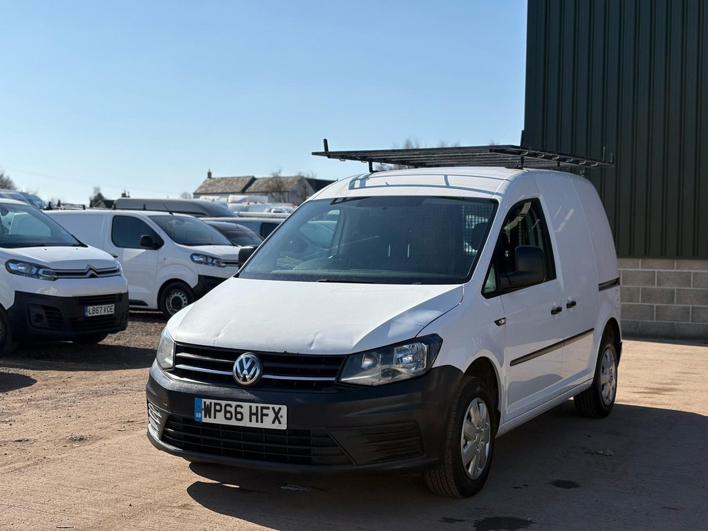 Used Volkswagen Caddy 2016 for sale - 78095986: Photo 4