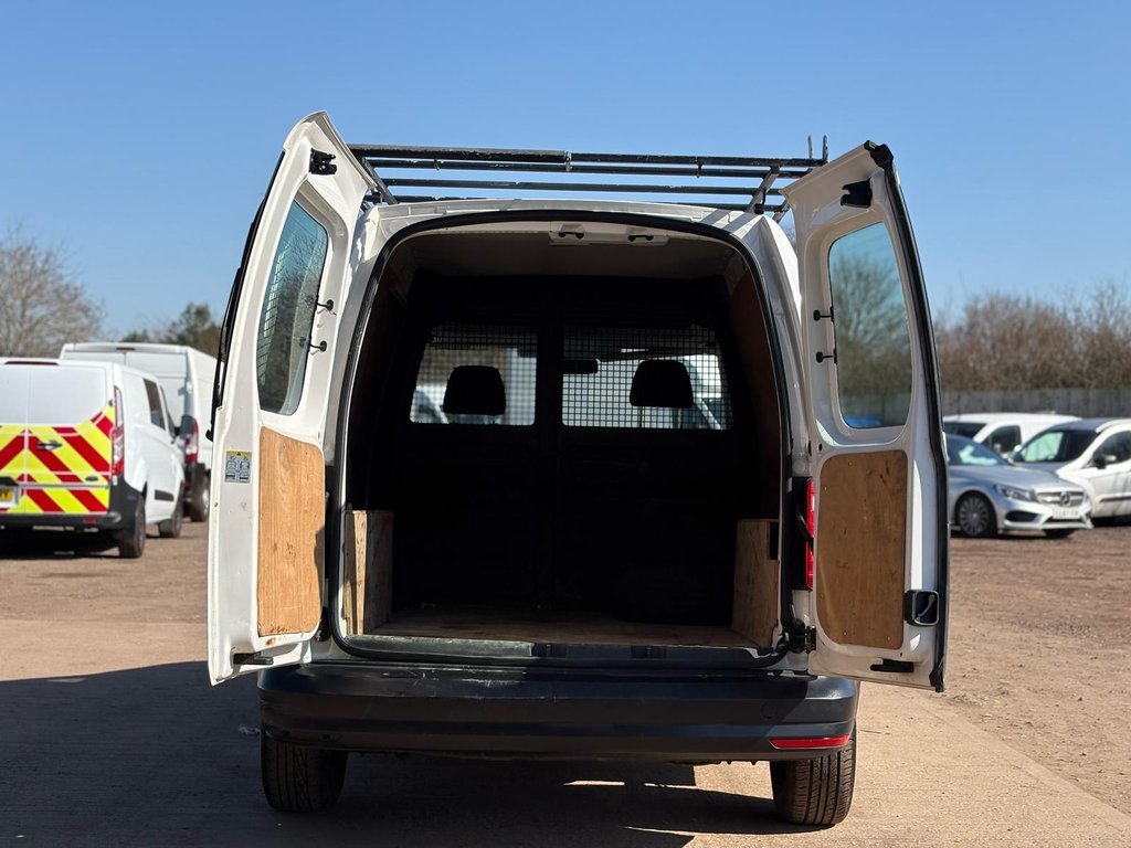 Used Volkswagen Caddy 2016 for sale - 78095986: Photo 5