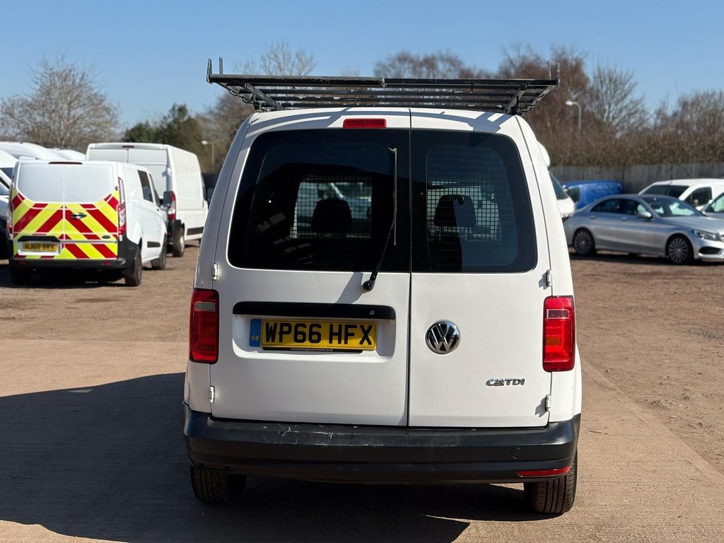 Used Volkswagen Caddy 2016 for sale - 78095986: Photo 6