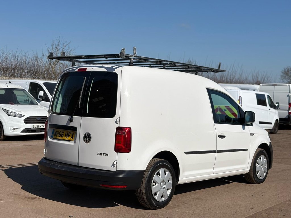 Used Volkswagen Caddy 2016 for sale - 78095986: Photo 7