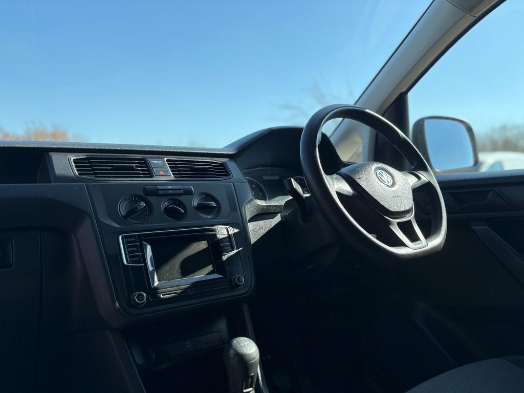 Used Volkswagen Caddy 2016 for sale - 78095986: Photo 9