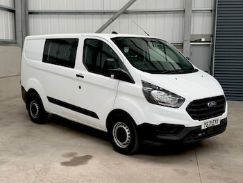 Used Ford Transit Custom 2022 for sale - 79534843: Photo