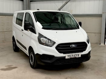 Used Ford Transit Custom 2022 for sale - 79534843: Photo