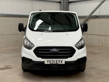 Used Ford Transit Custom 2022 for sale - 79534843: Photo