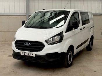 Used Ford Transit Custom 2022 for sale - 79534843: Photo