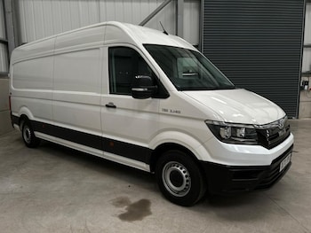 Used MAN TGE 2020 for sale - 78738047: Photo