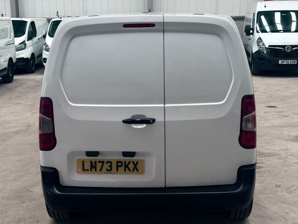 Used Citroen Berlingo 2023 for sale - 78095873: Photo 12