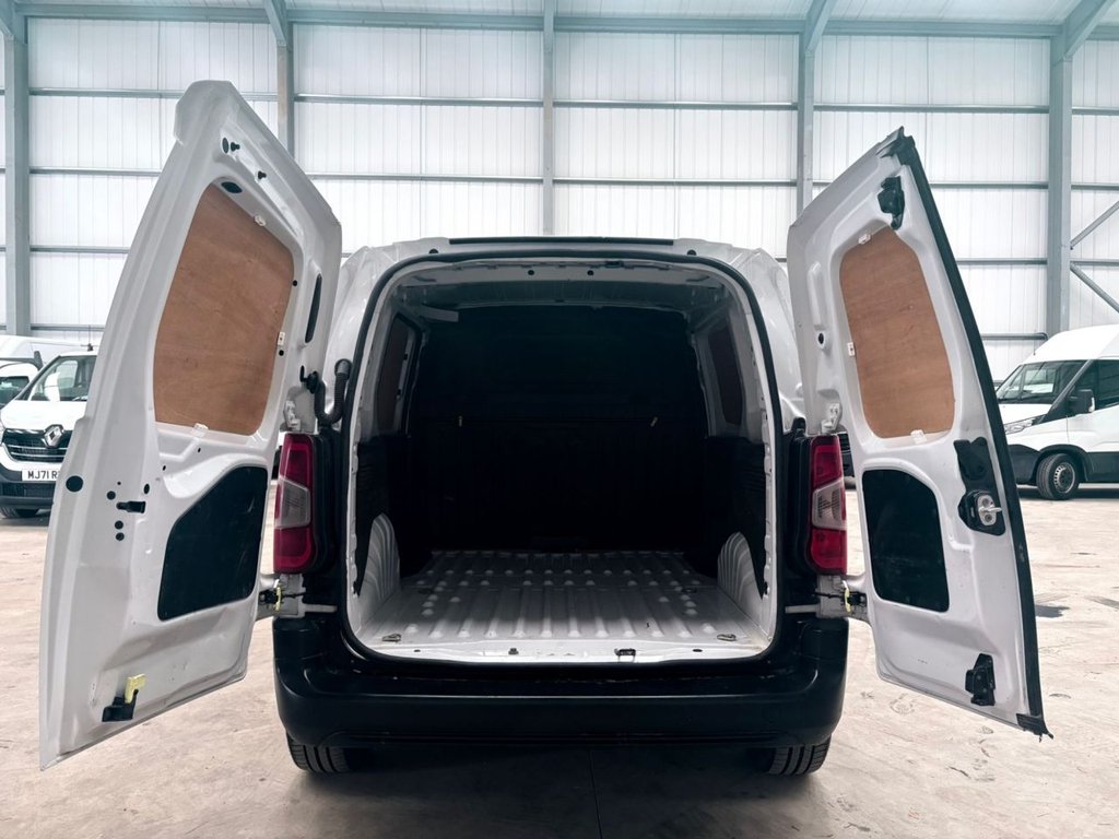 Used Citroen Berlingo 2023 for sale - 78095873: Photo 16