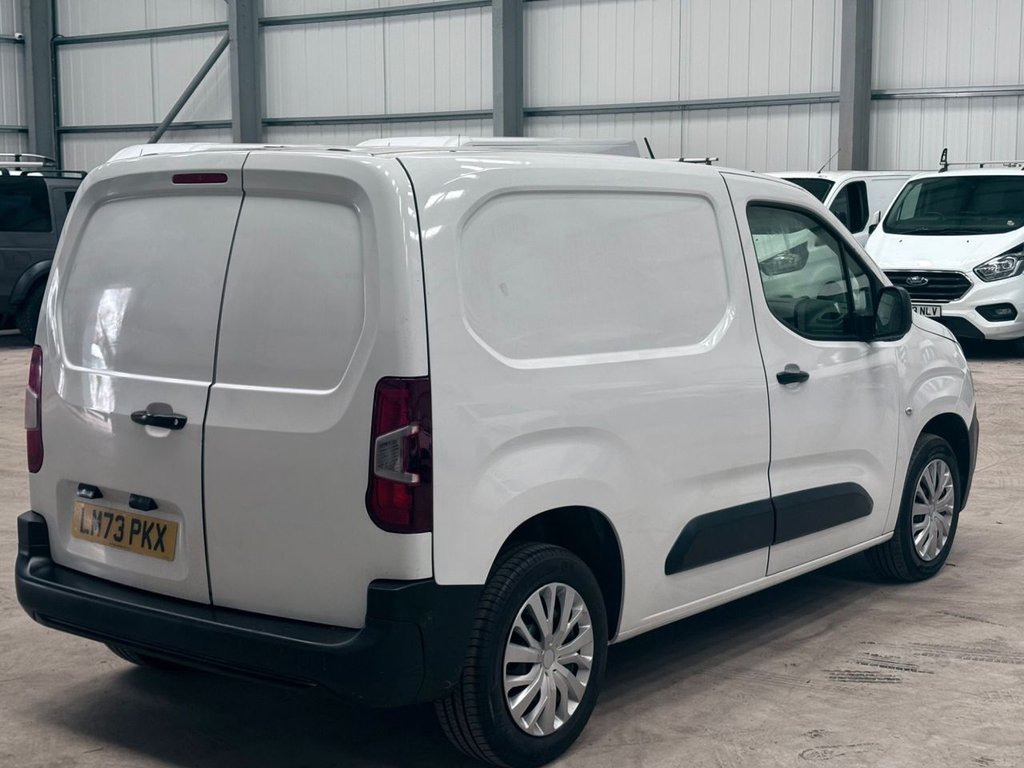 Used Citroen Berlingo 2023 for sale - 78095873: Photo 19