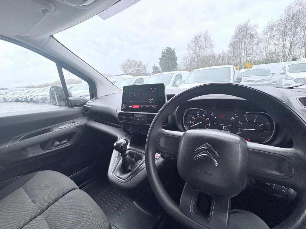 Used Citroen Berlingo 2023 for sale - 78095873: Photo 24