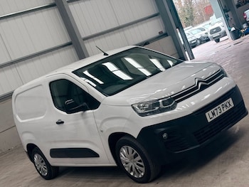 Used Citroen Berlingo 2023 for sale - 78095873: Photo