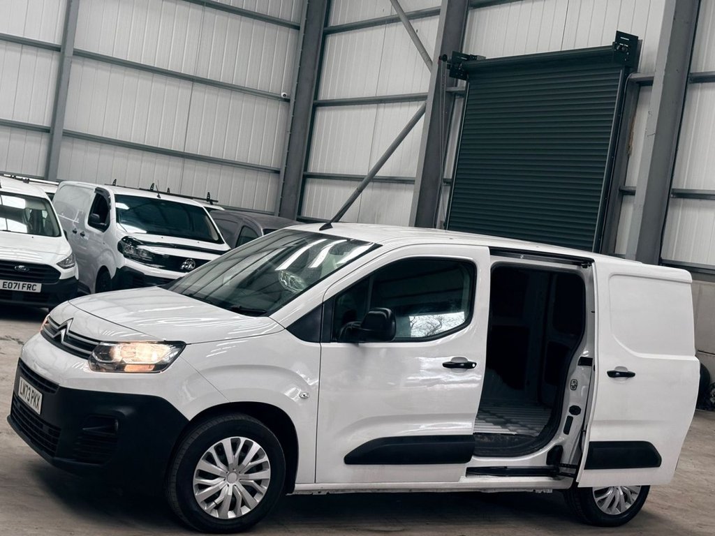 Used Citroen Berlingo 2023 for sale - 78095873: Photo 7