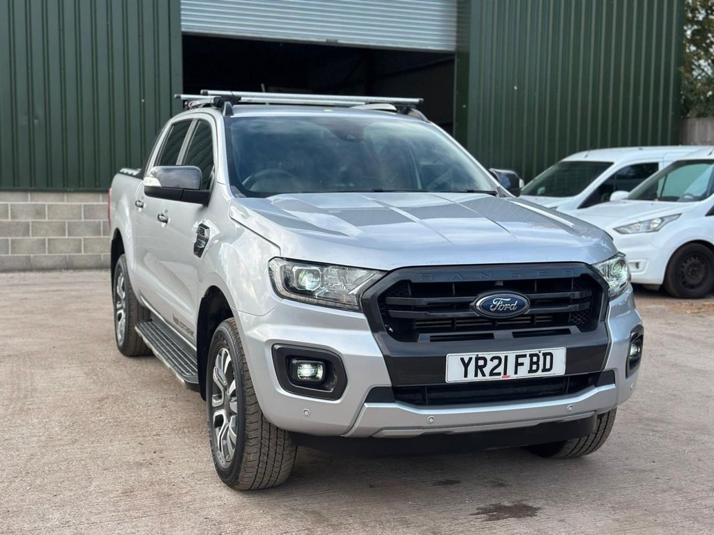 Used Ford Ranger 2021 for sale - 78095992: Photo 10