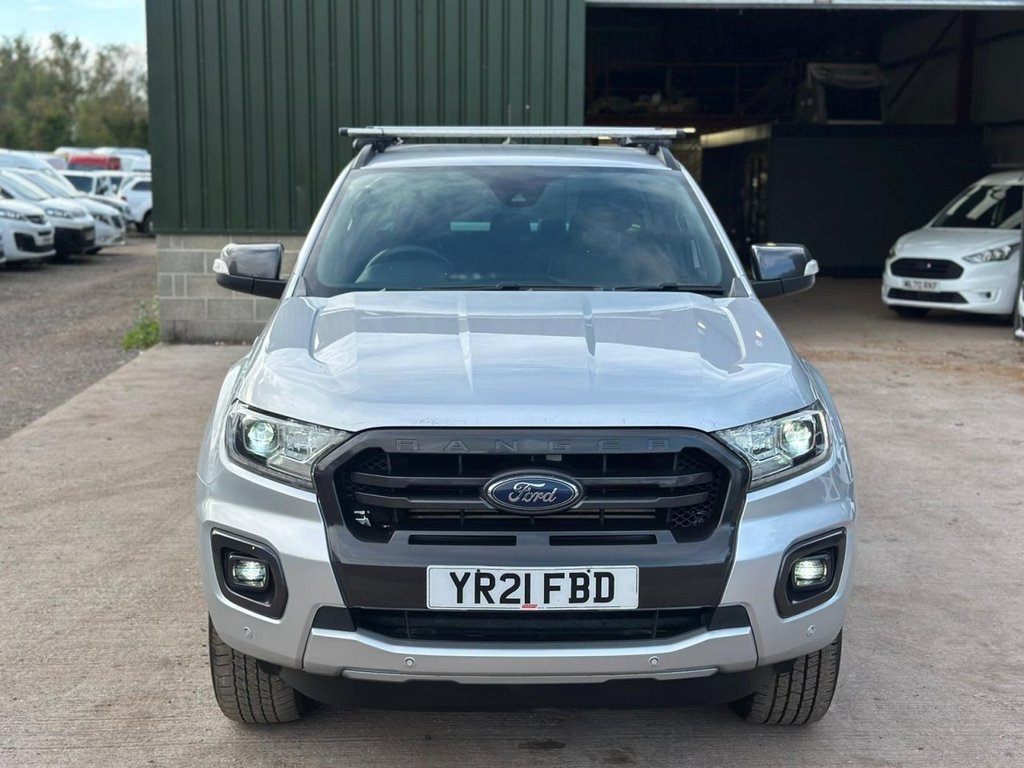 Used Ford Ranger 2021 for sale - 78095992: Photo 11