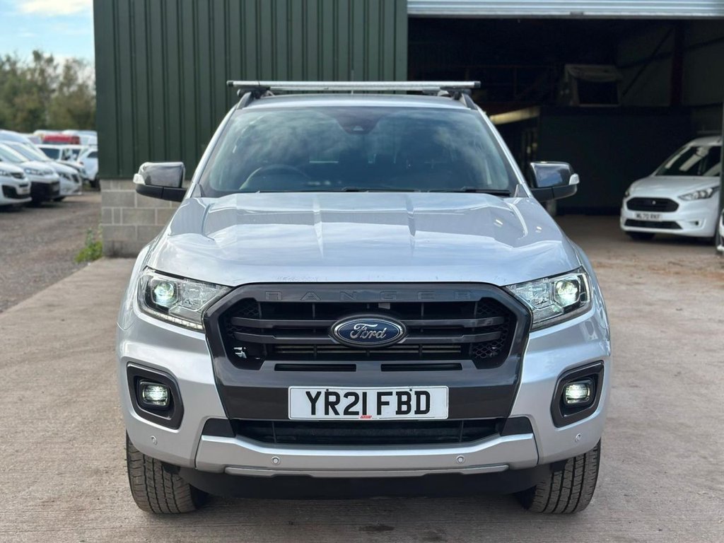 Used Ford Ranger 2021 for sale - 78095992: Photo 12