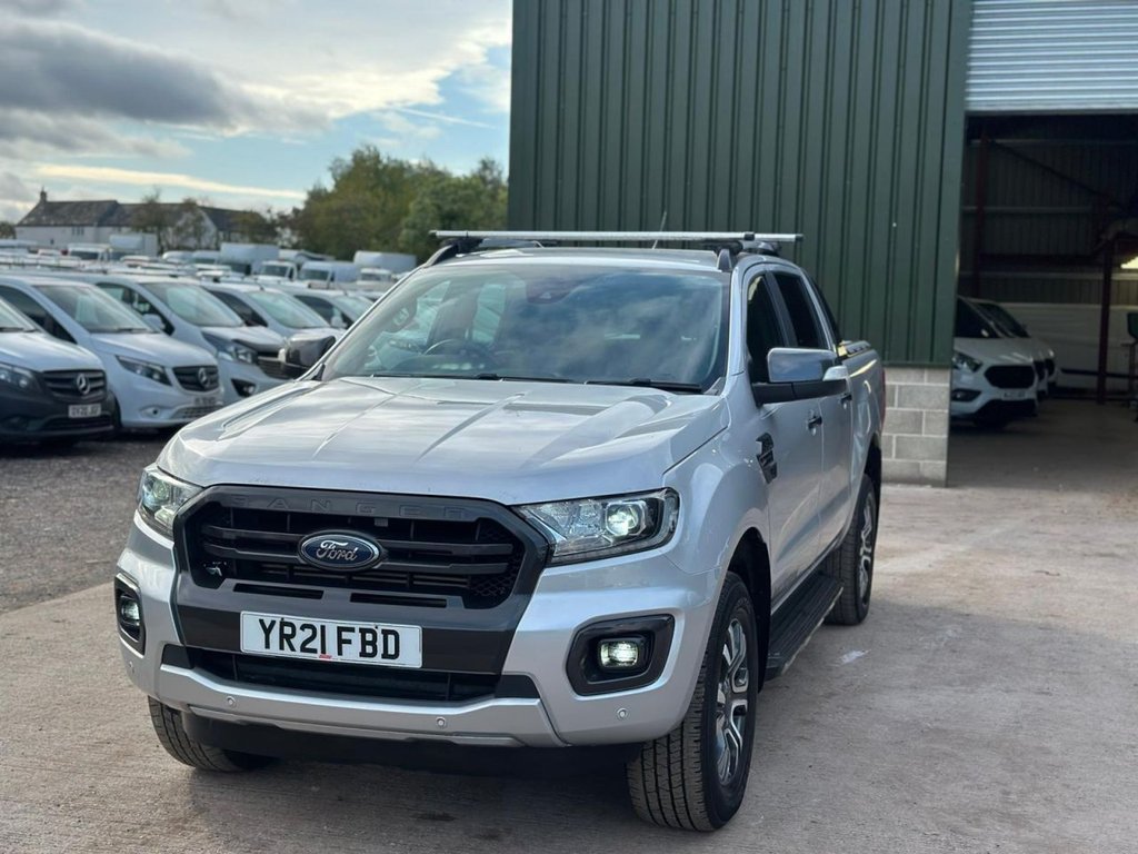 Used Ford Ranger 2021 for sale - 78095992: Photo 13