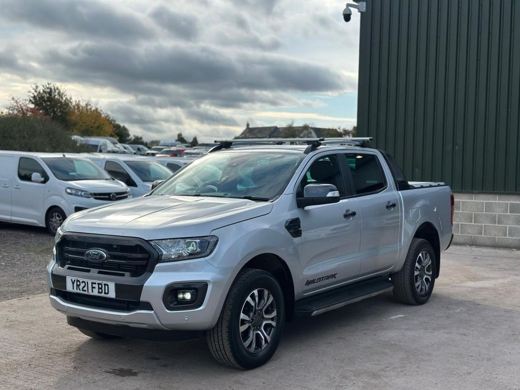 Used Ford Ranger 2021 for sale - 78095992: Photo 14