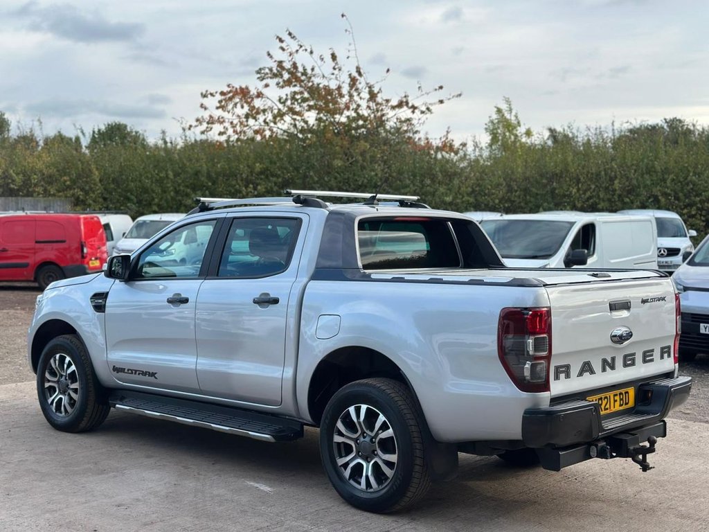 Used Ford Ranger 2021 for sale - 78095992: Photo 17