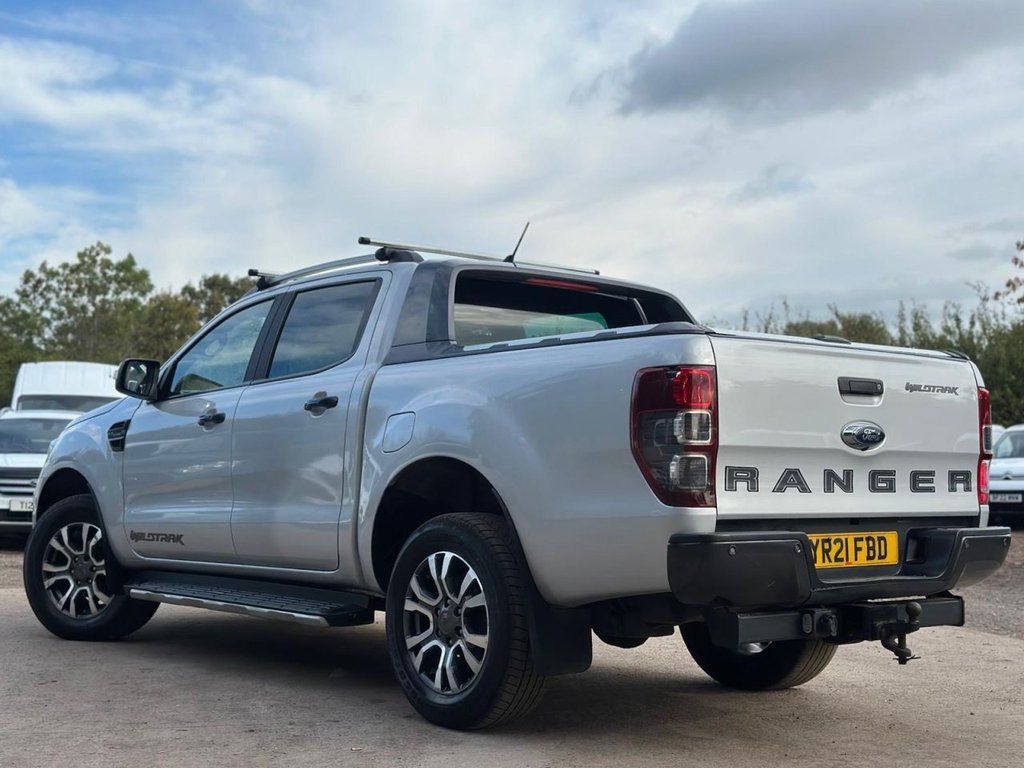 Used Ford Ranger 2021 for sale - 78095992: Photo 18