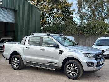 Ford Ranger feature image