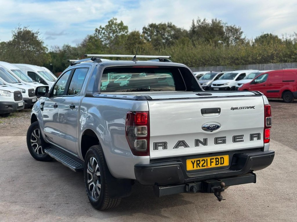 Used Ford Ranger 2021 for sale - 78095992: Photo 20