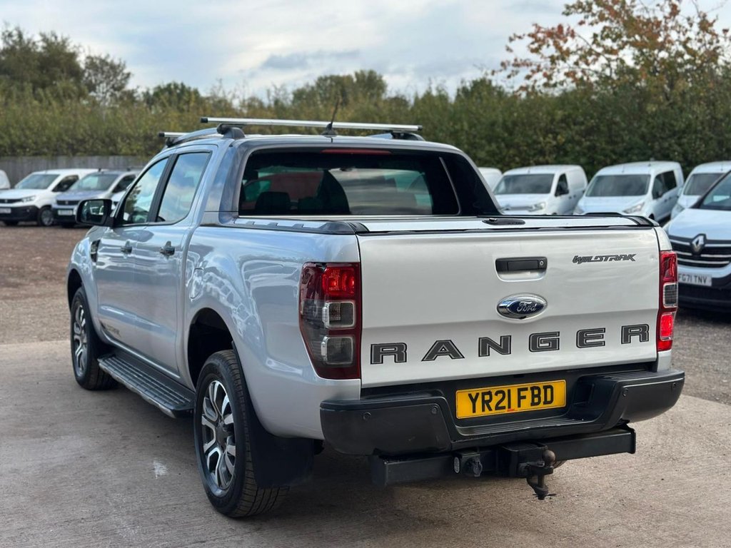 Used Ford Ranger 2021 for sale - 78095992: Photo 21