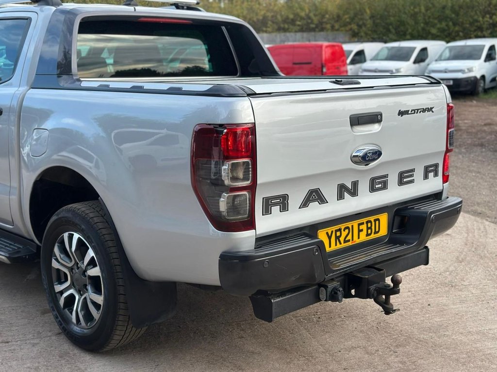 Used Ford Ranger 2021 for sale - 78095992: Photo 22