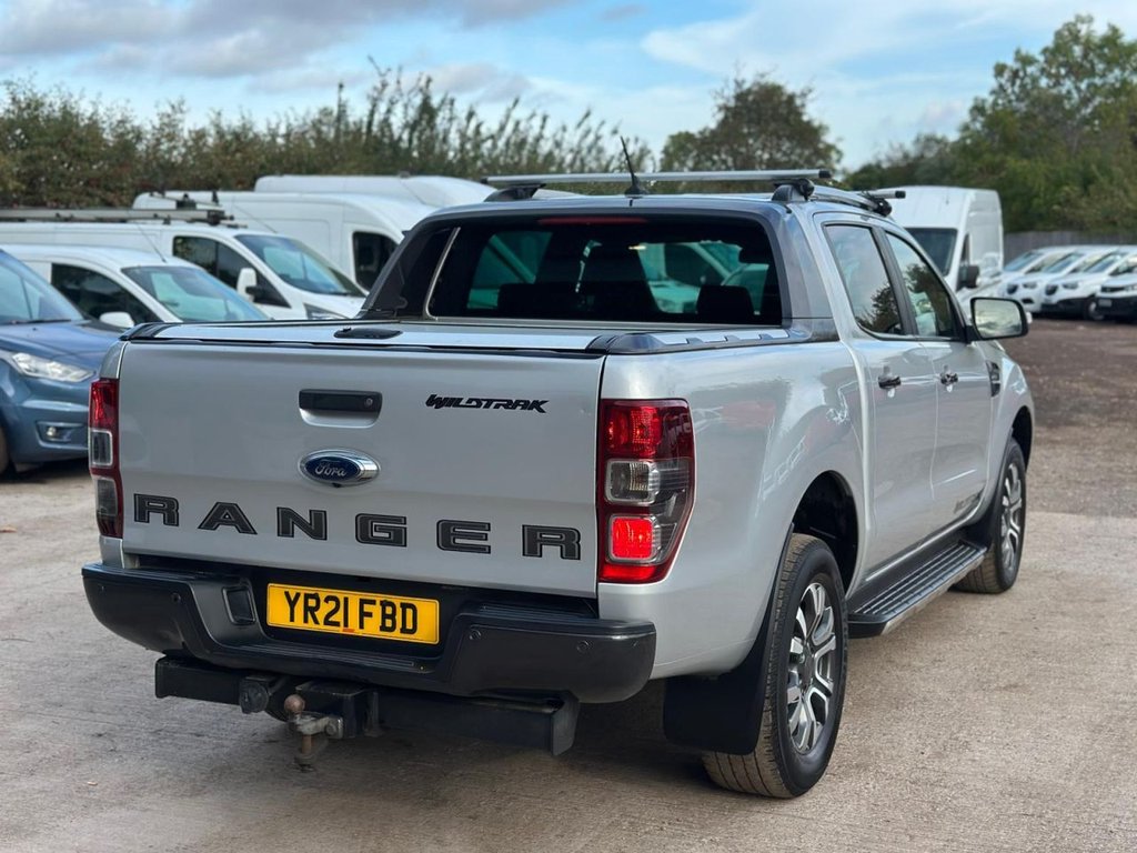 Used Ford Ranger 2021 for sale - 78095992: Photo 24