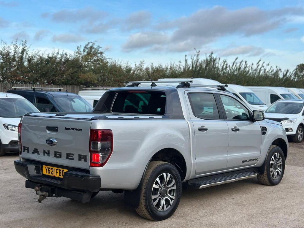 Used Ford Ranger 2021 for sale - 78095992: Photo 25