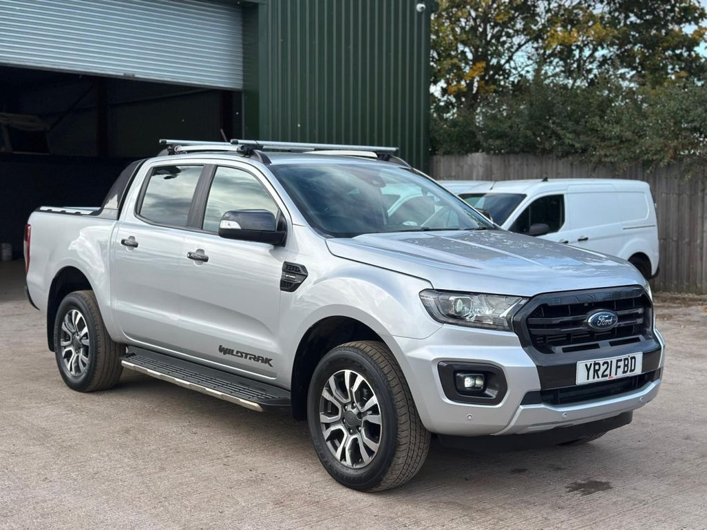 Used Ford Ranger 2021 for sale - 78095992: Photo 3