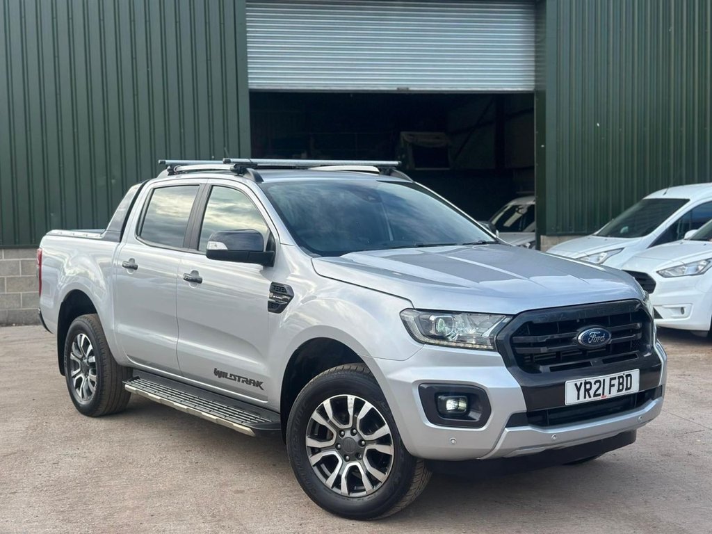 Used Ford Ranger 2021 for sale - 78095992: Photo 4