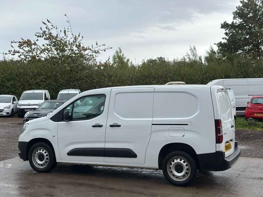 Used Vauxhall Combo 2019 for sale - 78095997: Photo 10