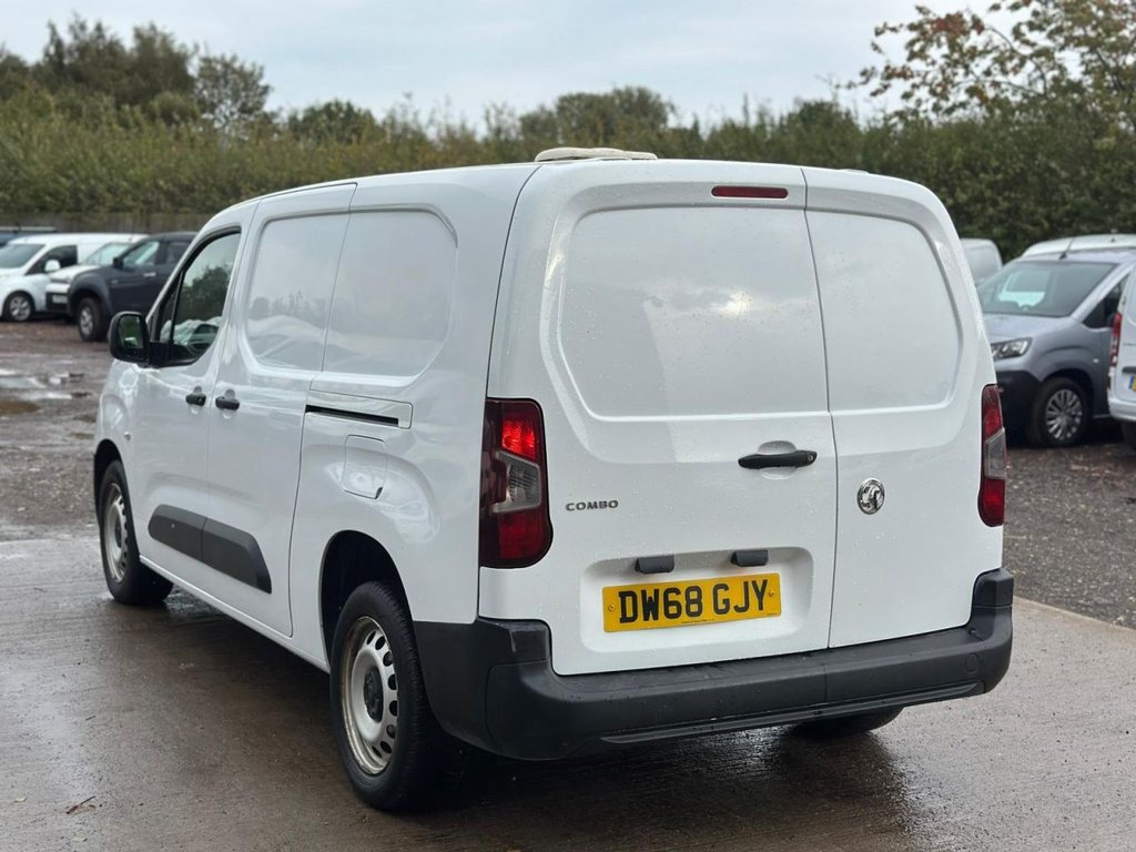 Used Vauxhall Combo 2019 for sale - 78095997: Photo 12