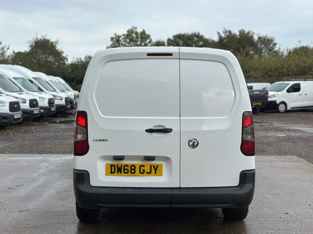 Used Vauxhall Combo 2019 for sale - 78095997: Photo 13