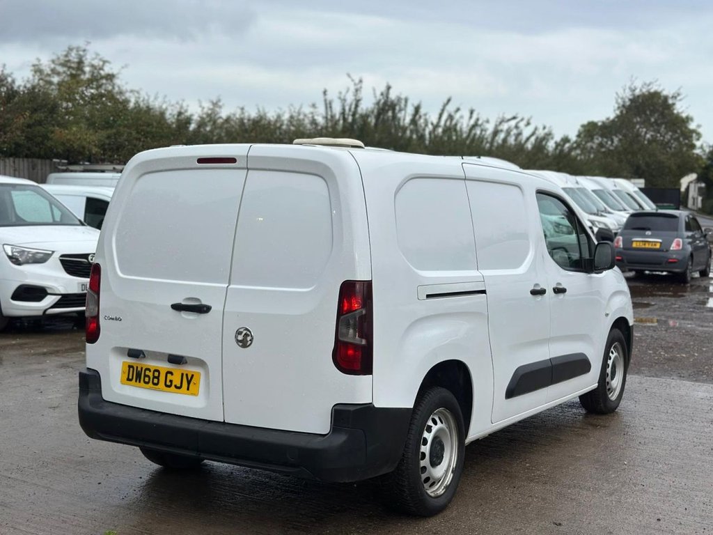 Used Vauxhall Combo 2019 for sale - 78095997: Photo 14
